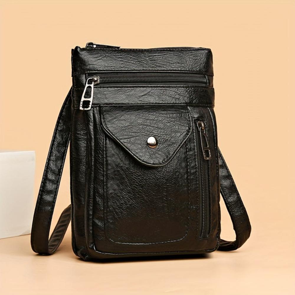 JULIANA | Sac Épaule Vintage Chic