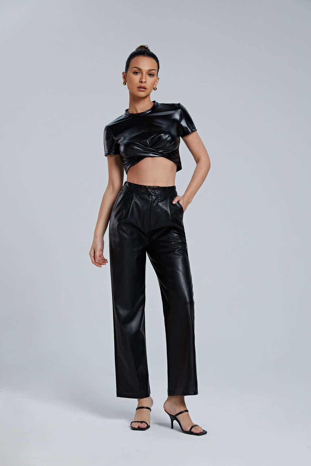 Chloé™ | Pantalon Sur Mesure De Luxe