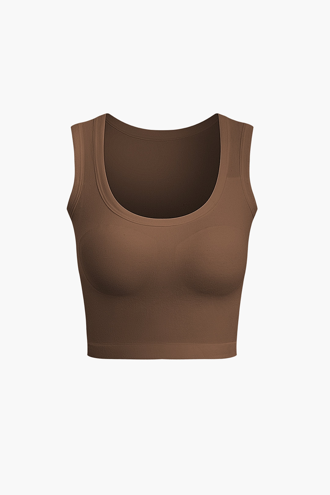 Chloé™ | Top Court Seamless Confortable