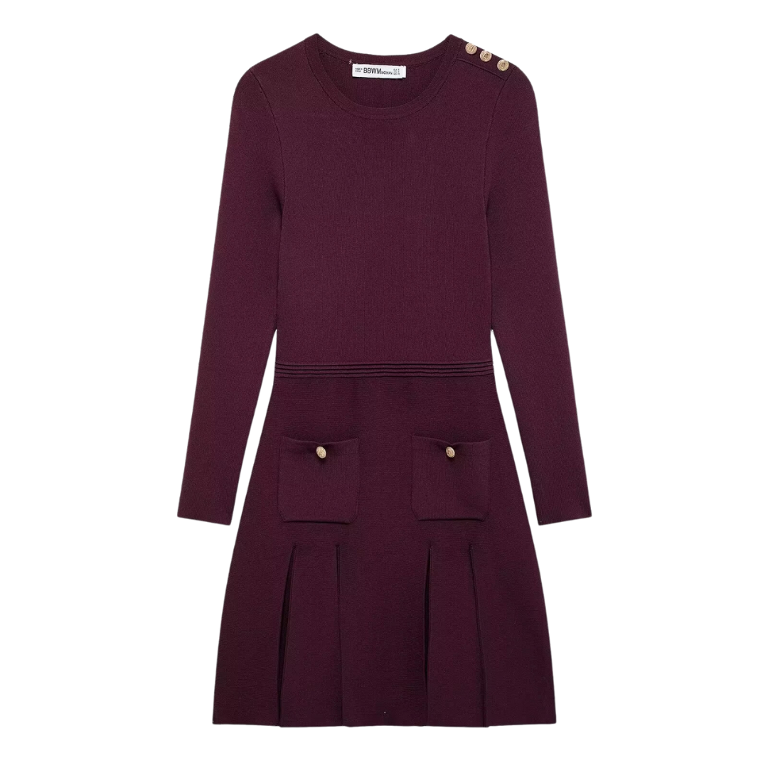 Chloé™ | Robe Avec Poches