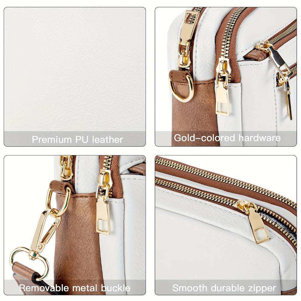 THALIA | Sac Bandoulière Chic Urbain