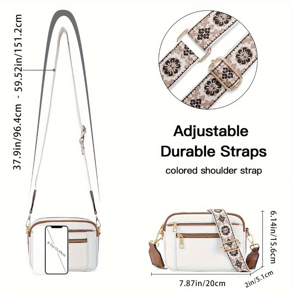 THALIA | Sac Bandoulière Chic Urbain
