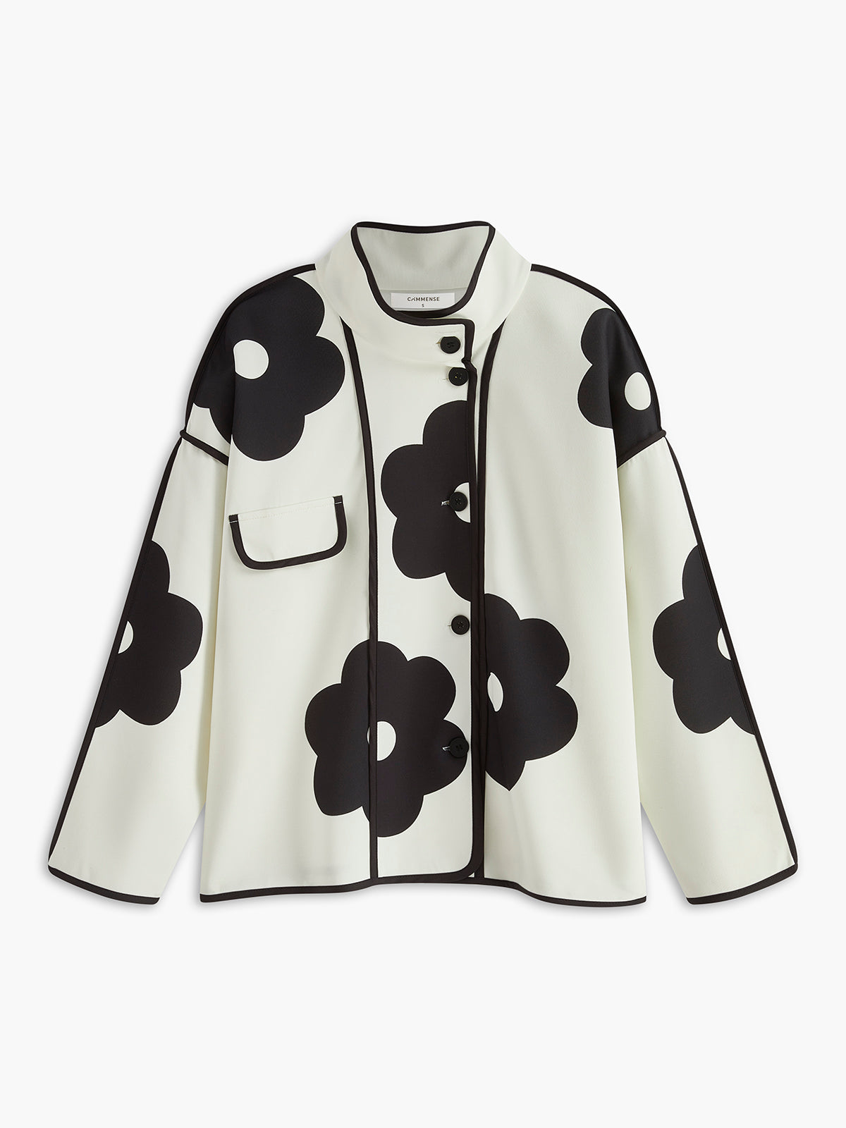 Chloé™ | Veste À Fleurs