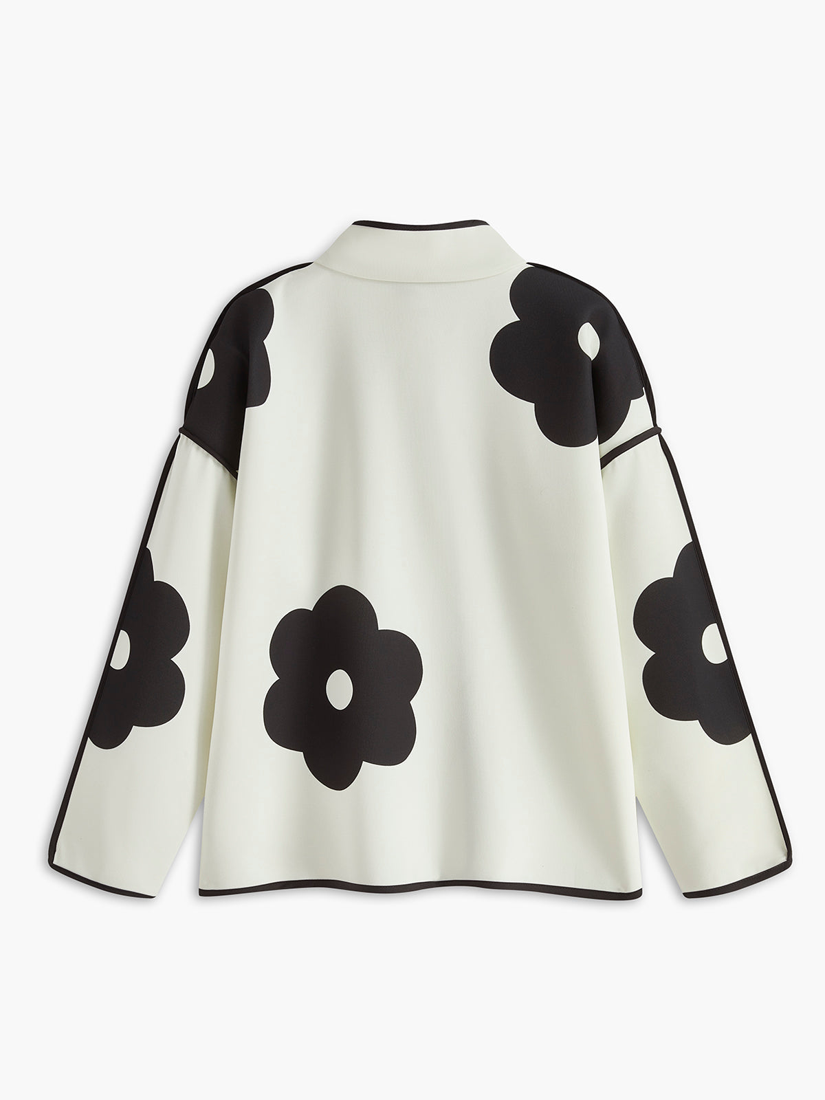 Chloé™ | Veste À Fleurs