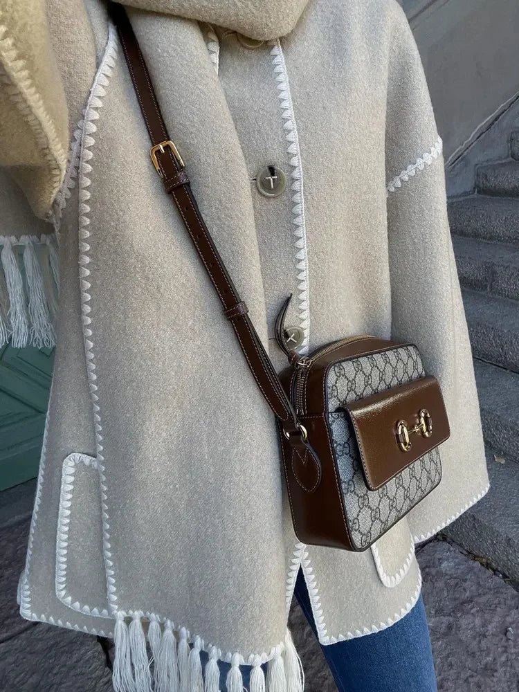 Chloé™ | Manteau Chic Intemporel