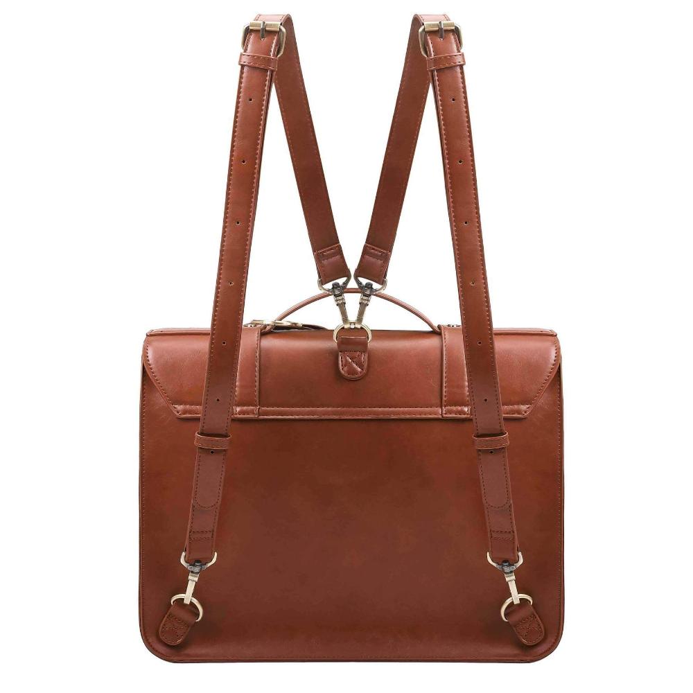 VÉRONIQUE | Sac vintage bleu doux