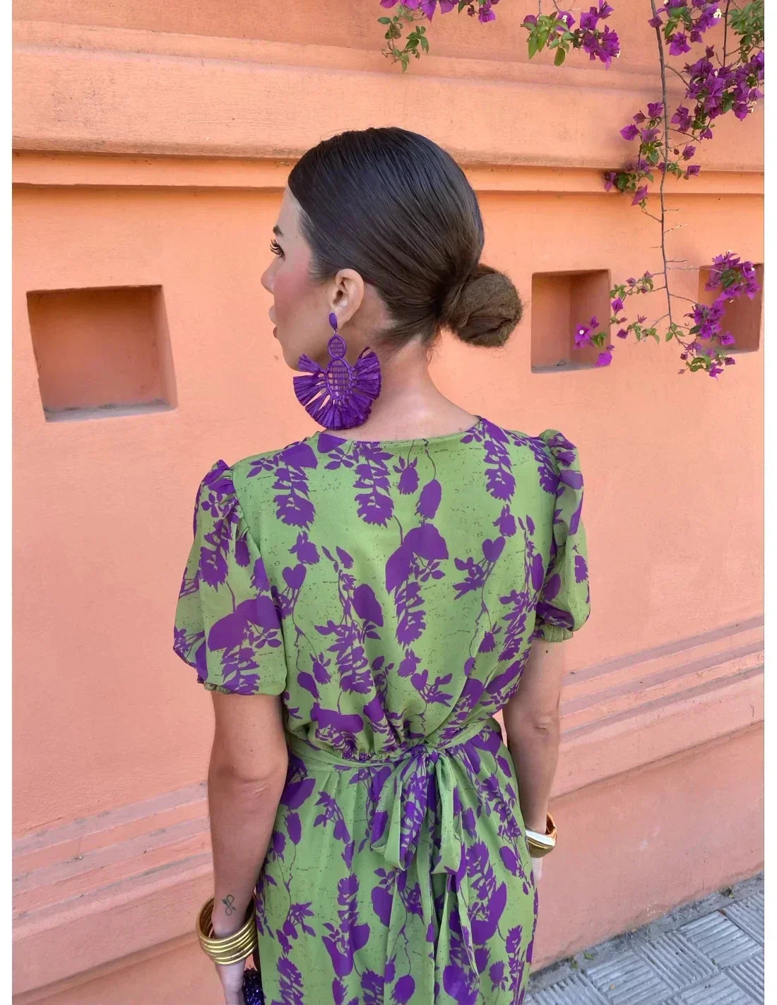 Fleur™ | Robe d'été sophistiquée
