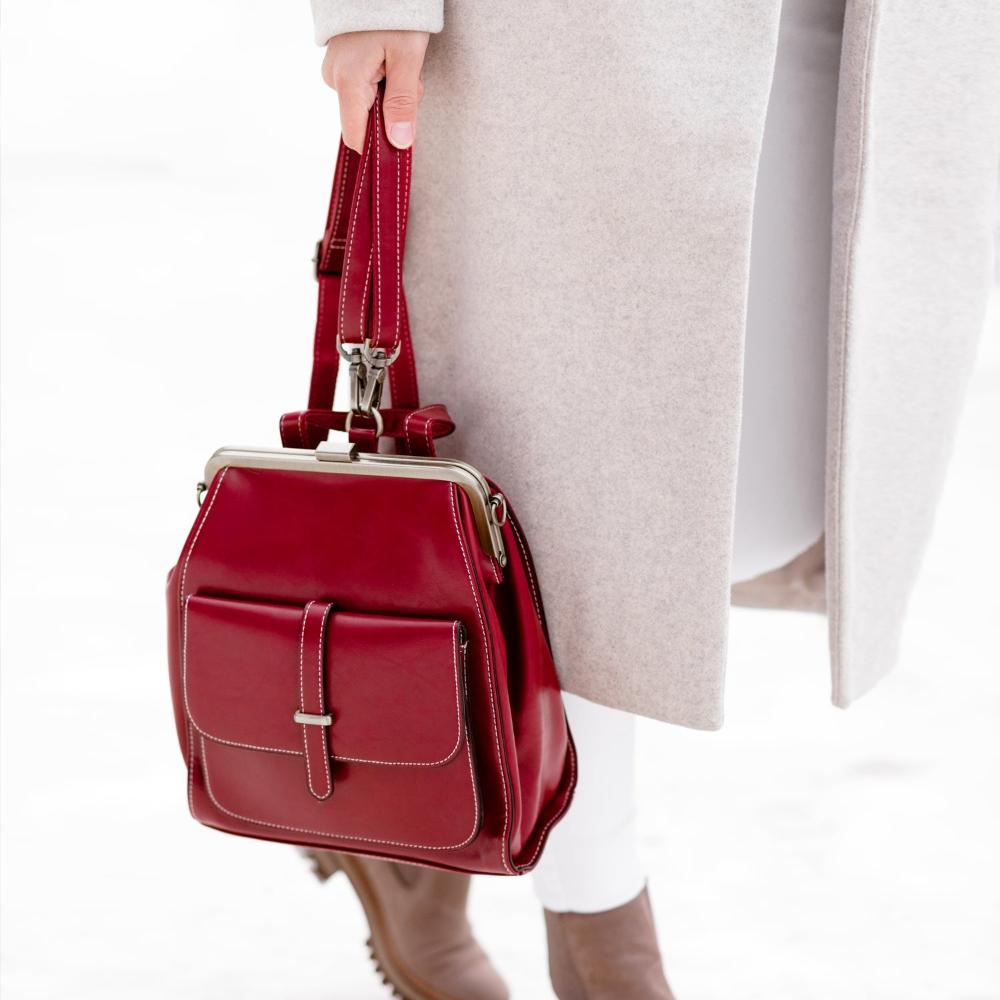 LILOU | Sac Convertible Étanche