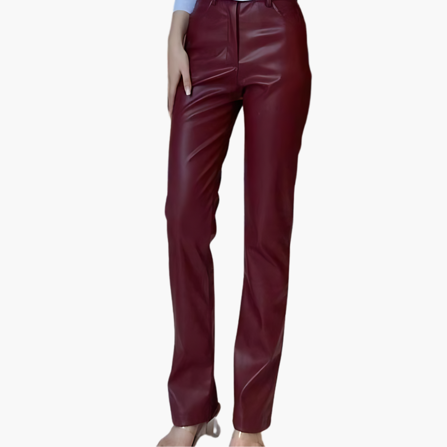 Chloé™ | Pantalon Large À La Mode