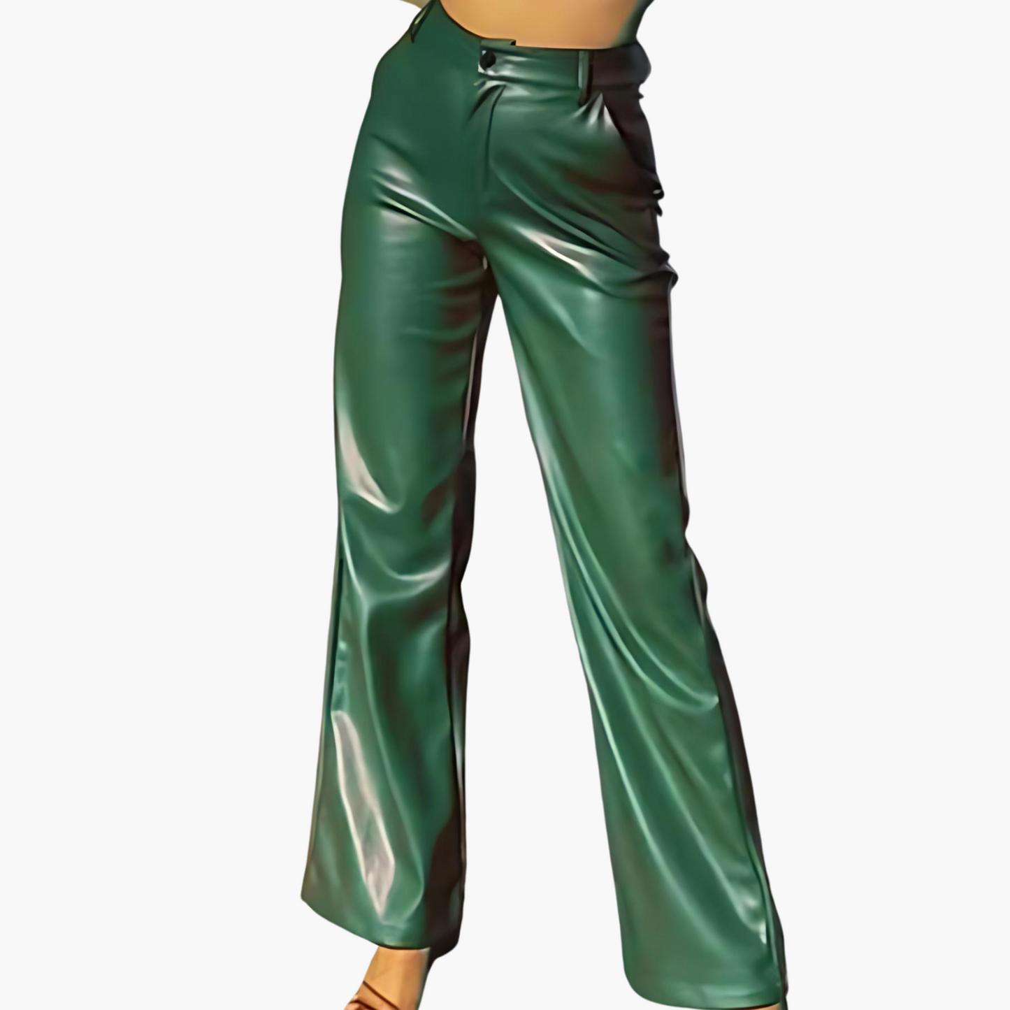 Chloé™ | Pantalon Large À La Mode