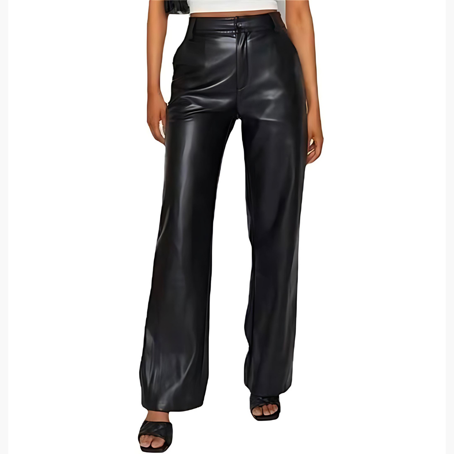 Chloé™ | Pantalon Large À La Mode
