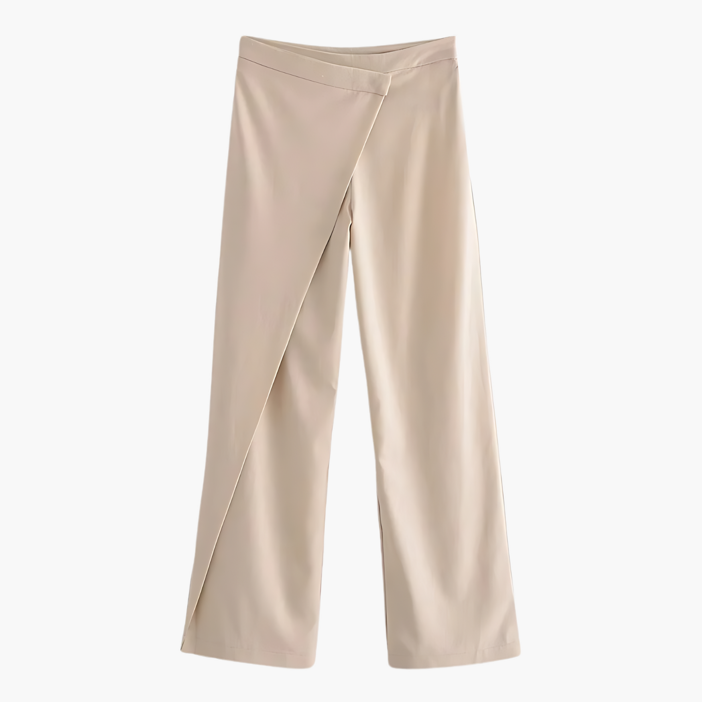 Chloé™ | Pantalons Wrap Asymétriques