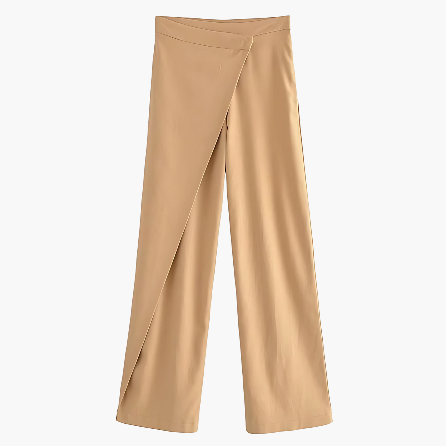 Chloé™ | Pantalons Wrap Asymétriques