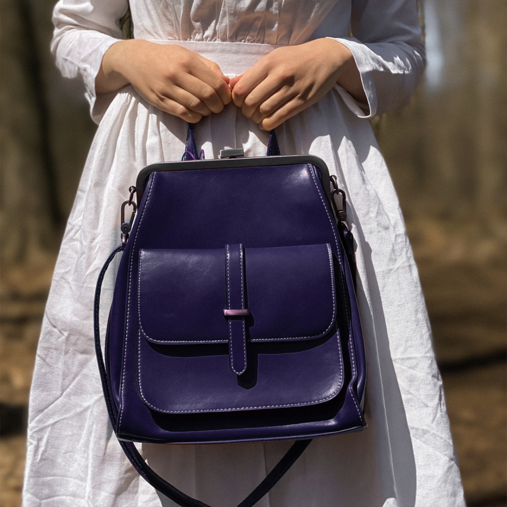 LILOU | Sac Convertible Étanche