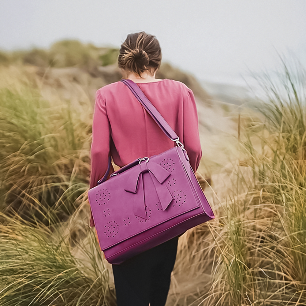 LOUISE | Sac Papillon Élégant
