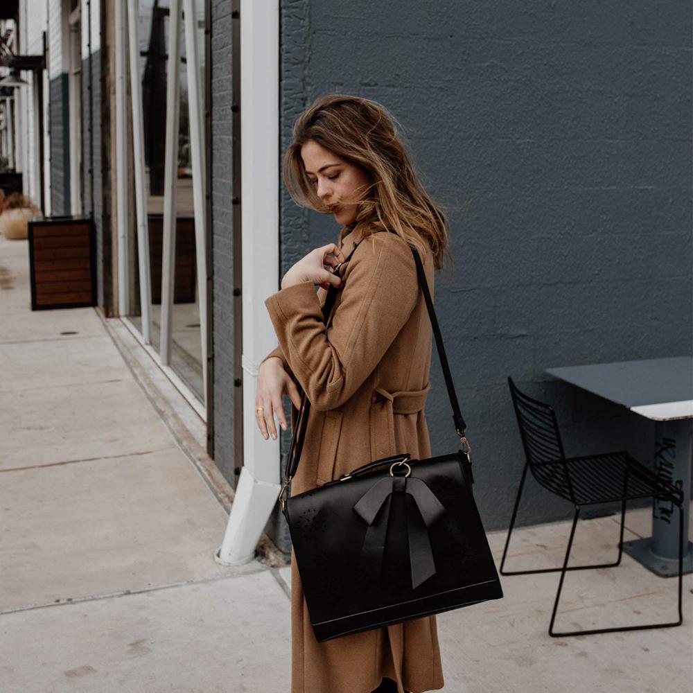 LOUISE | Sac Papillon Élégant