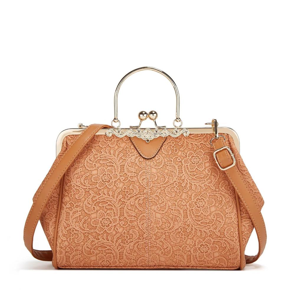 MARGUERITE | Sac rabat élégant