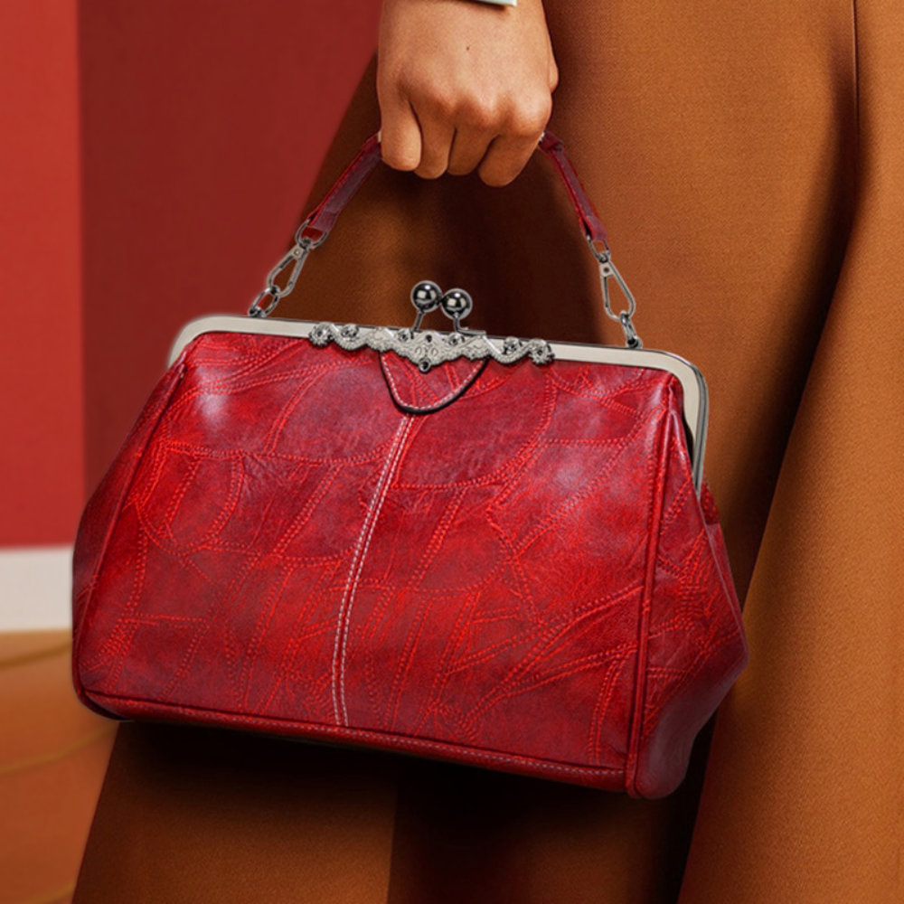 MARGUERITE | Sac rabat élégant