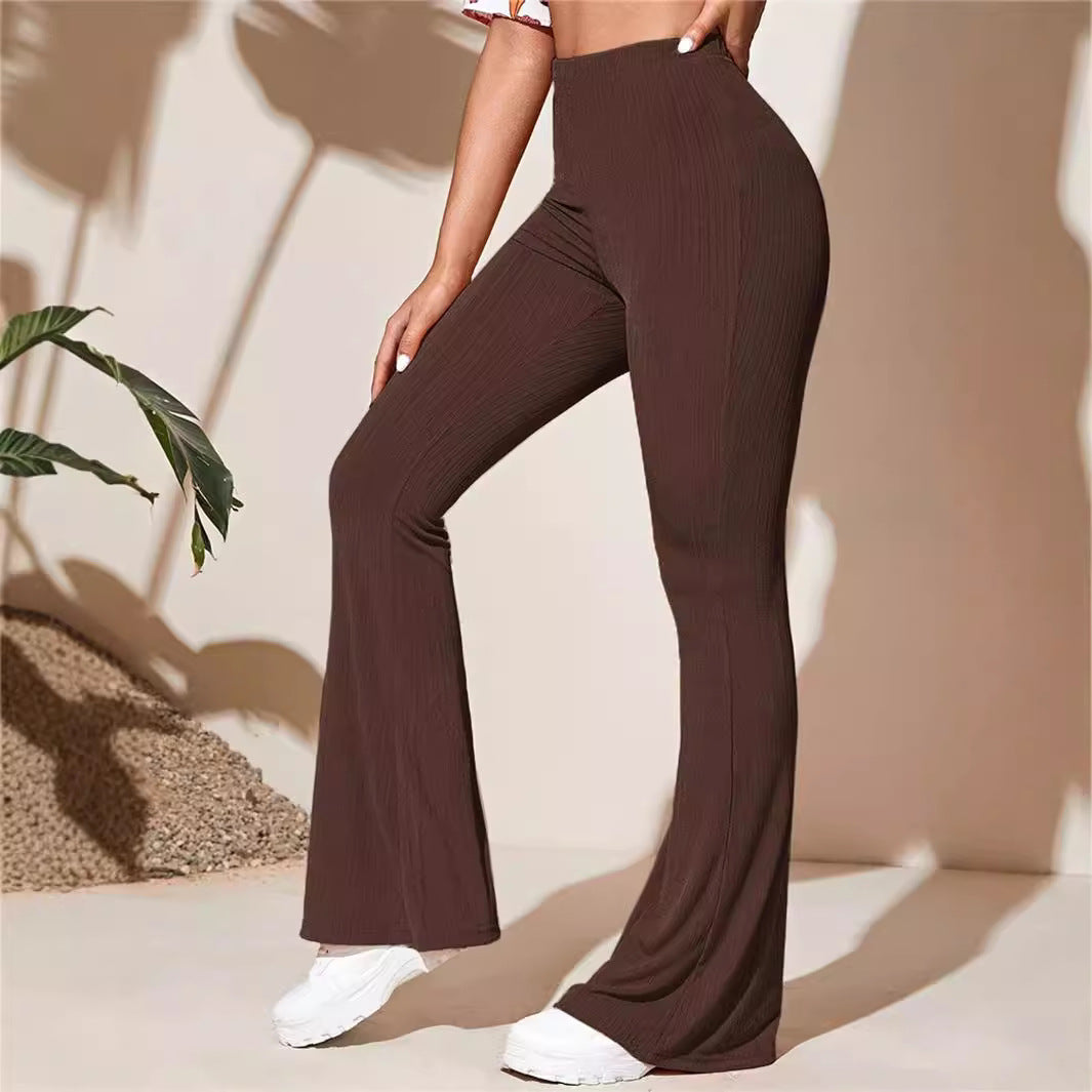 Chloé™ | Pantalons Évasés