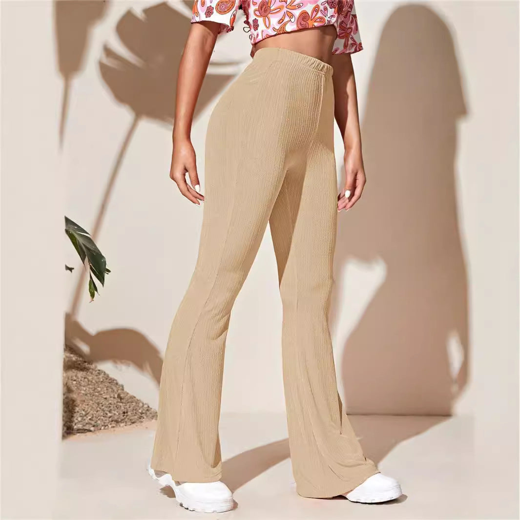 Chloé™ | Pantalons Évasés