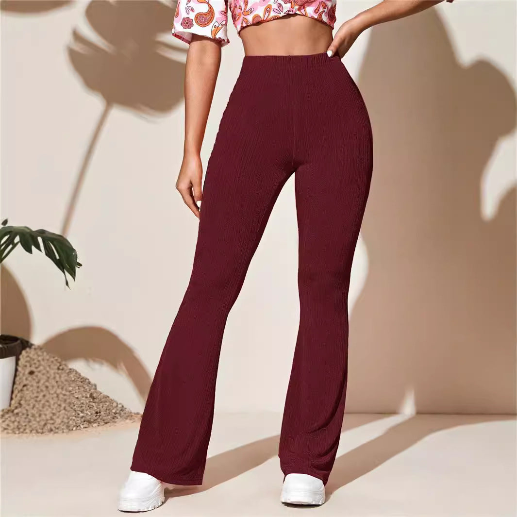 Chloé™ | Pantalons Évasés