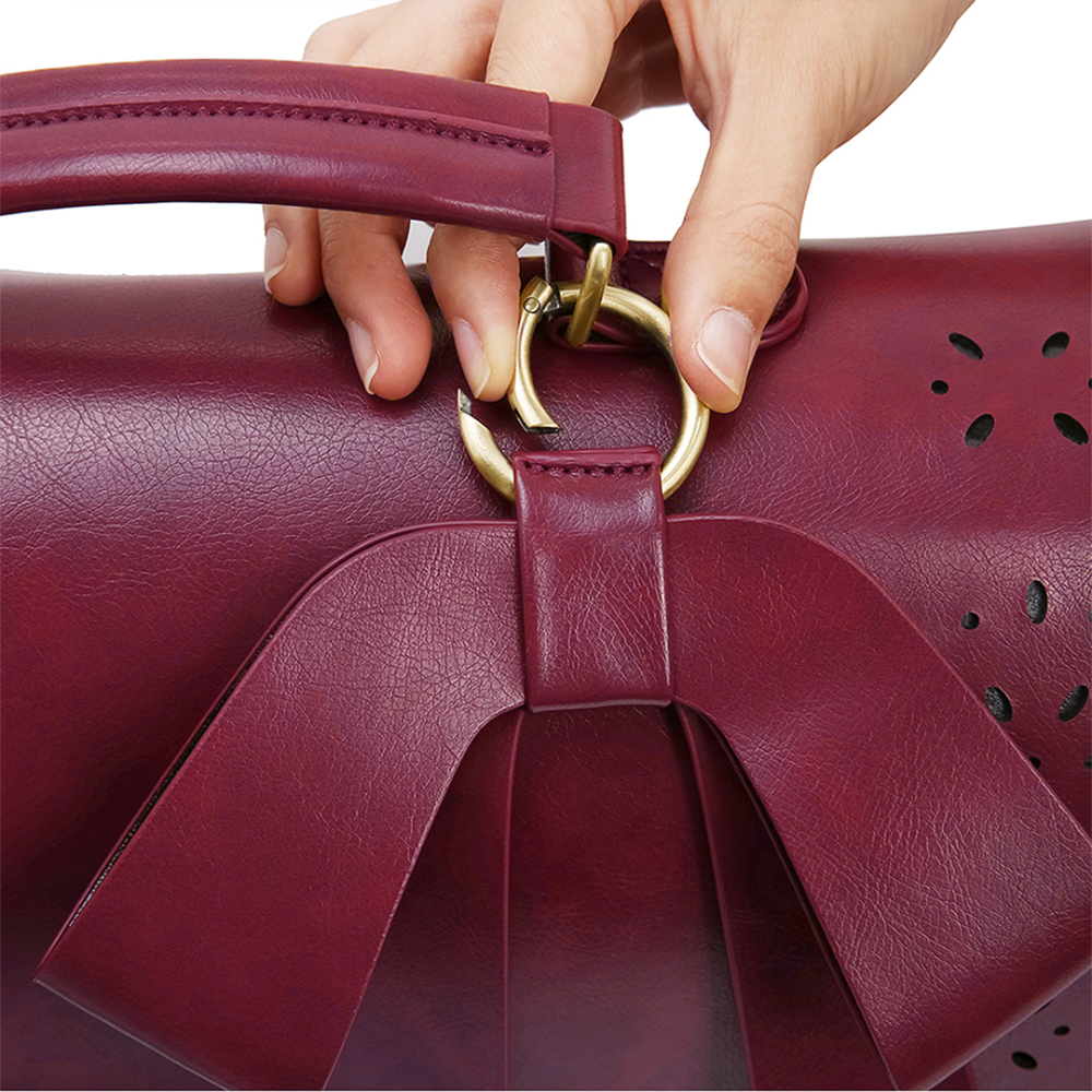 LOUISE | Sac Papillon Élégant