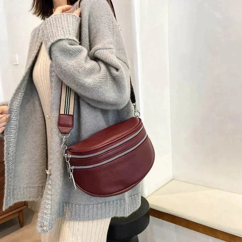 JOSIANE | Sac à épaule chic