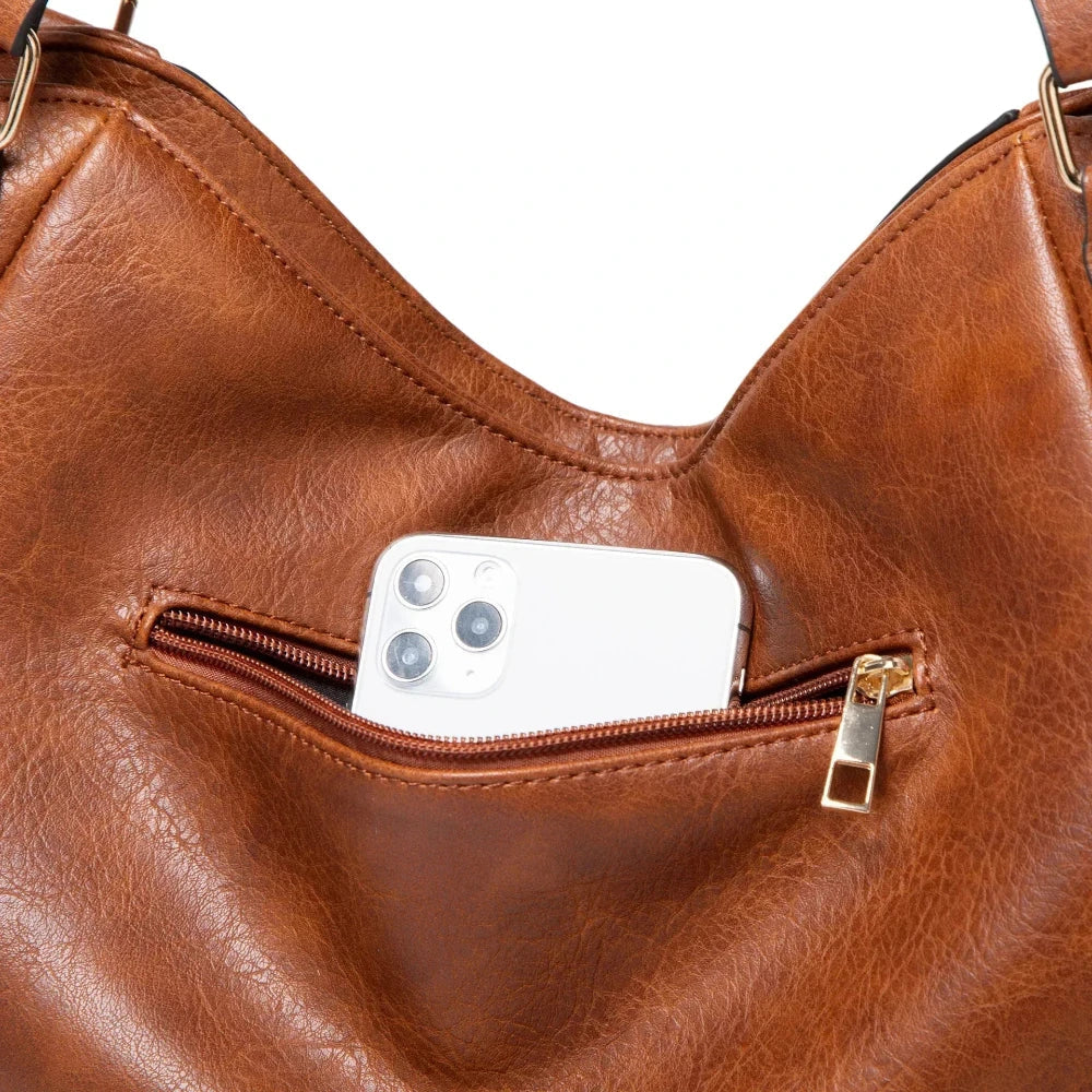 CÉCILE | Sac bandoulière sophistiqué