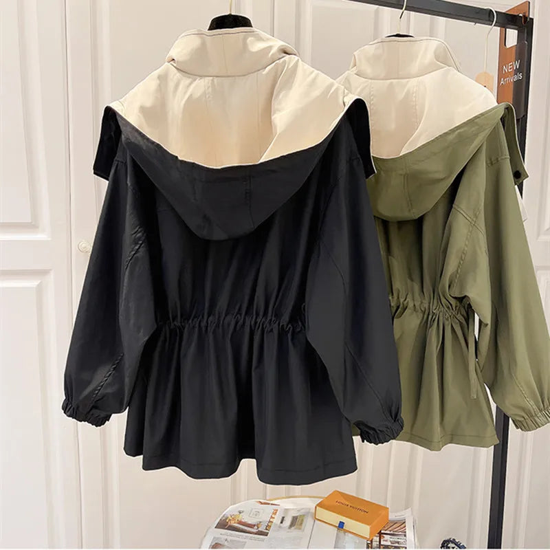 Chloé™ | Veste Déperlante