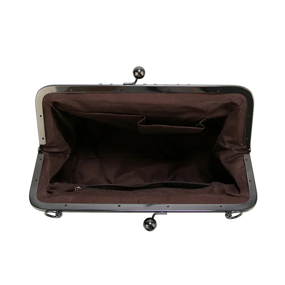 BRIGITTE | Sac rétro classique