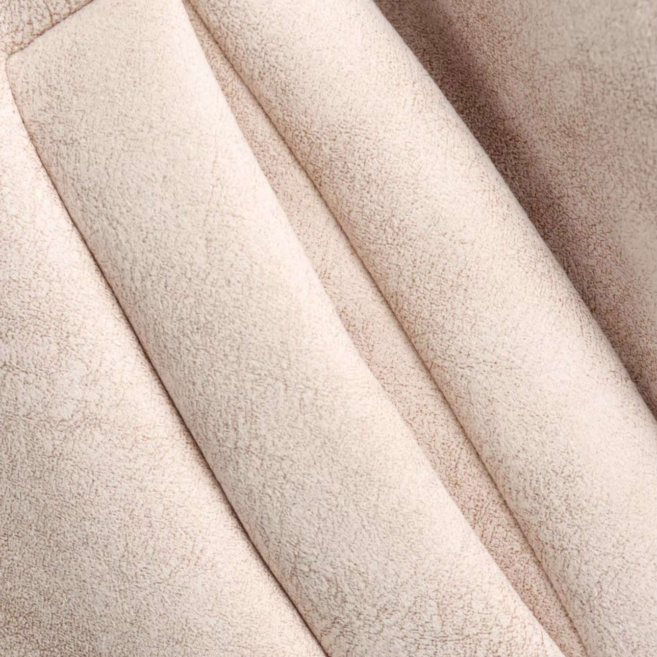 Chloé™ | Ce Manteau En Suède De Luxe Avec Fausse Fourrure