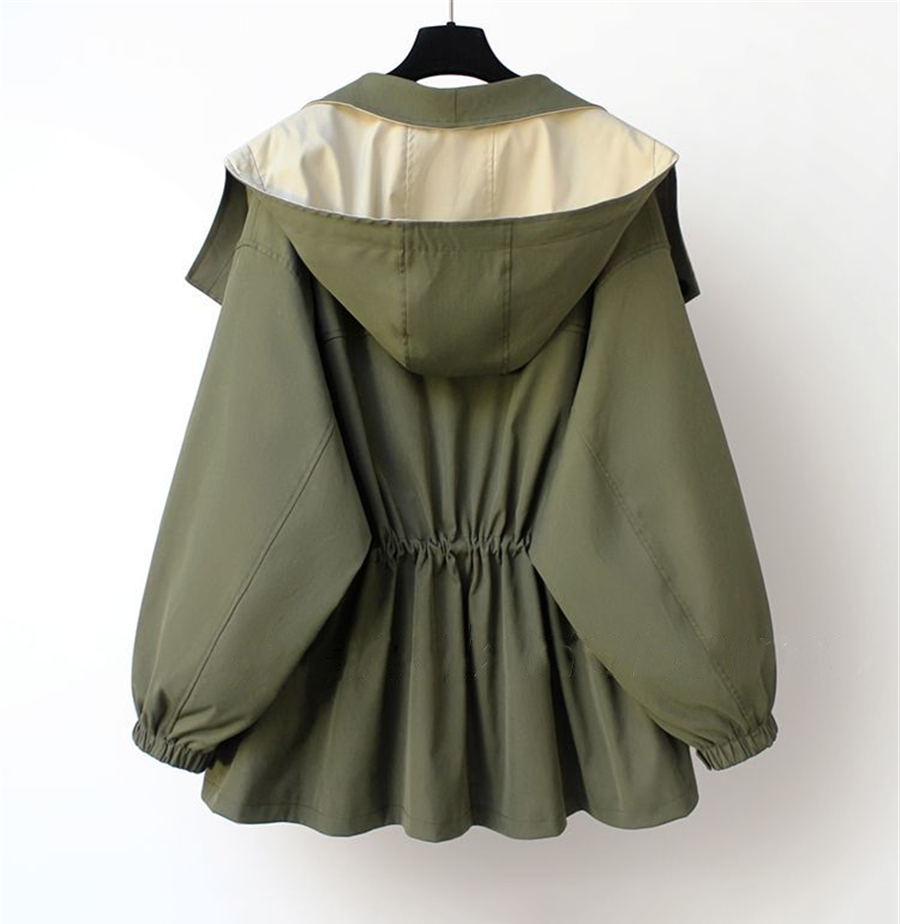 Chloé™ | Veste Déperlante