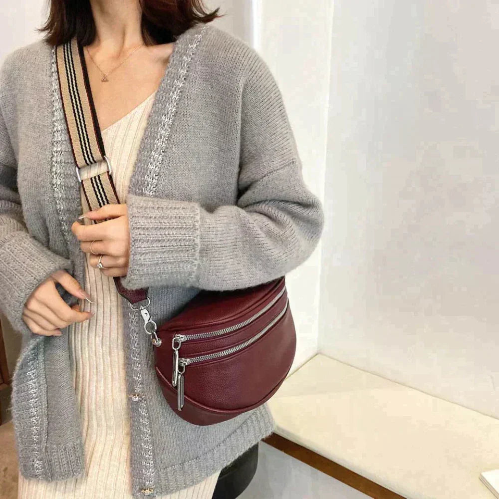 JOSIANE | Sac à épaule chic