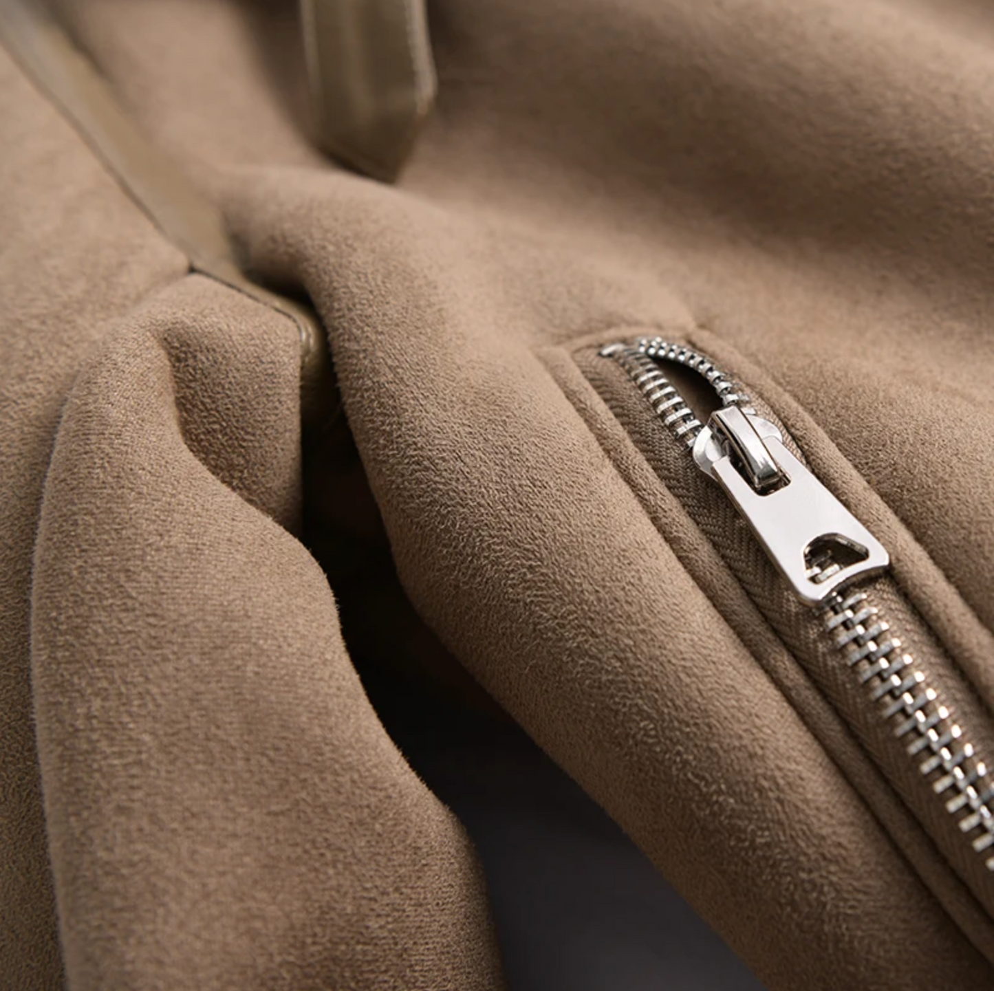 Chloé™ | Veste En Cuir Biker