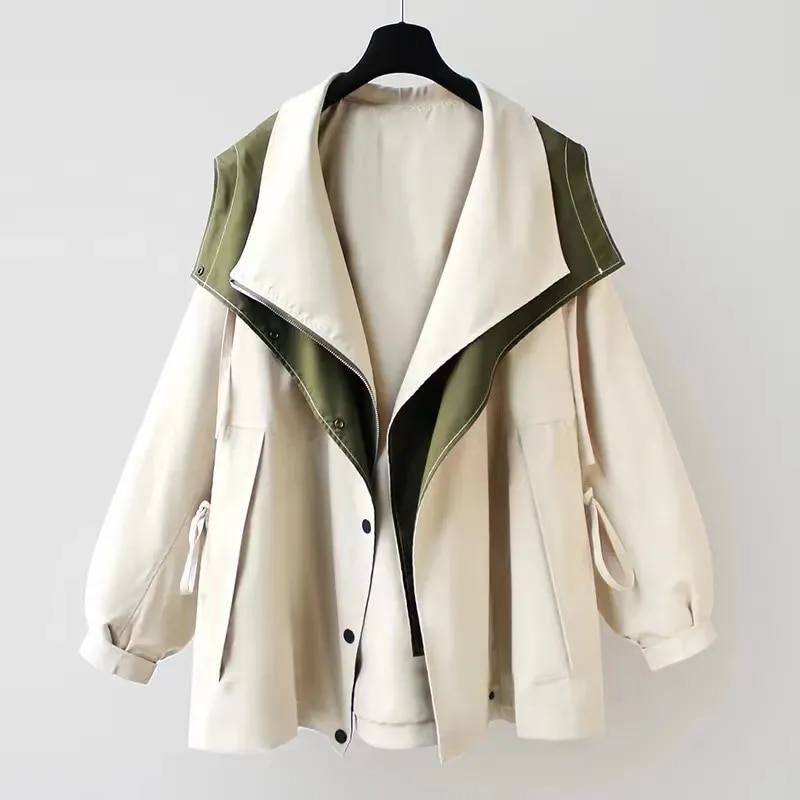 Chloé™ | Veste Déperlante