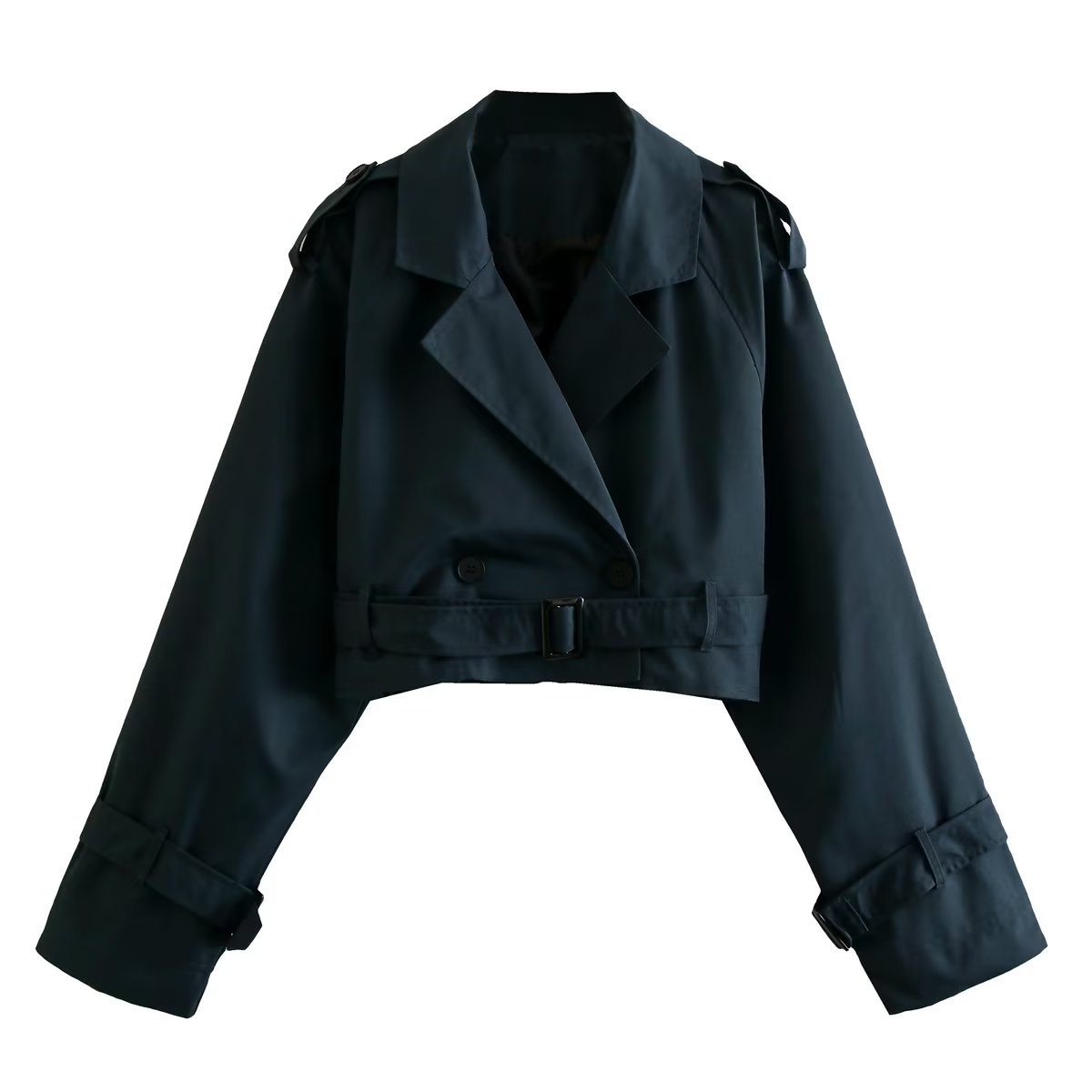 Chloé™ | La Trench-Coat Croppée