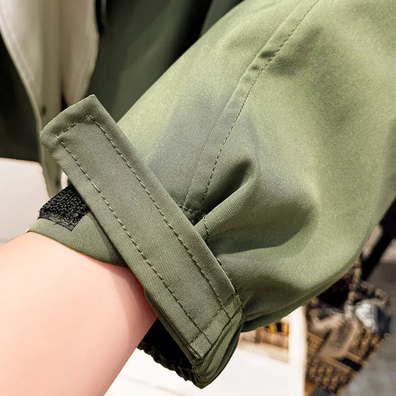 Chloé™ | Veste Déperlante