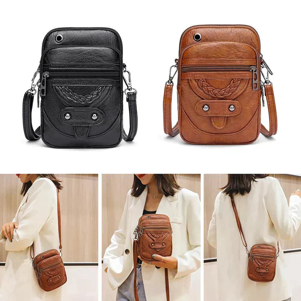 AMÉLIA | Sac Élégance Rétro