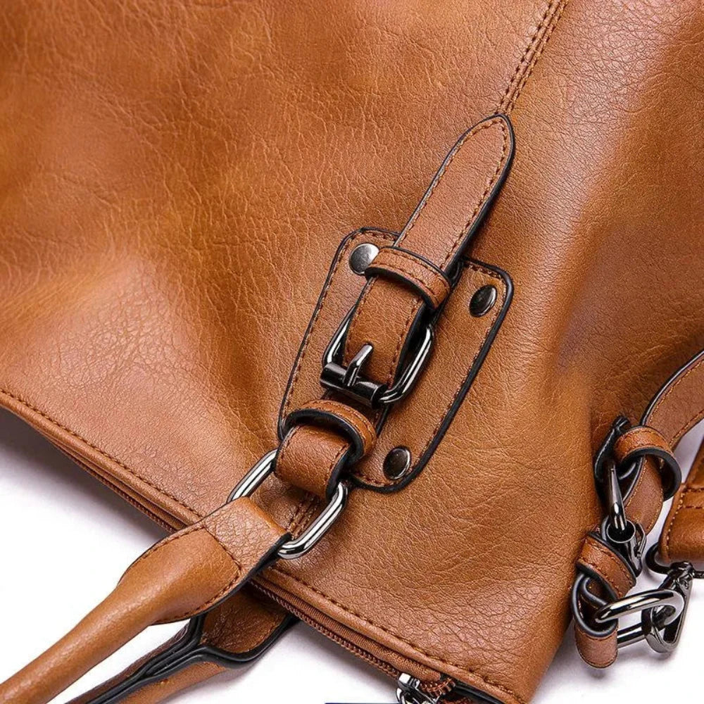 CHANTAL | Sac épaule charme subtil