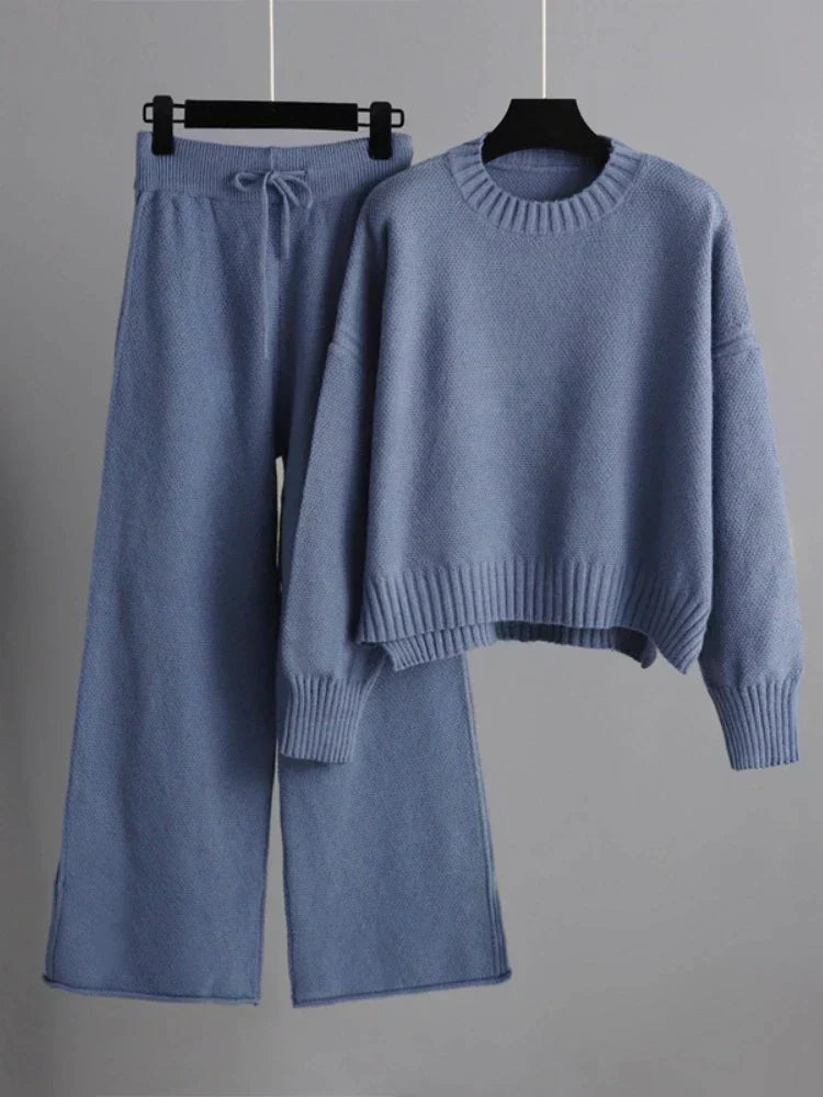 Chloé™ | Elegant Knit Duo