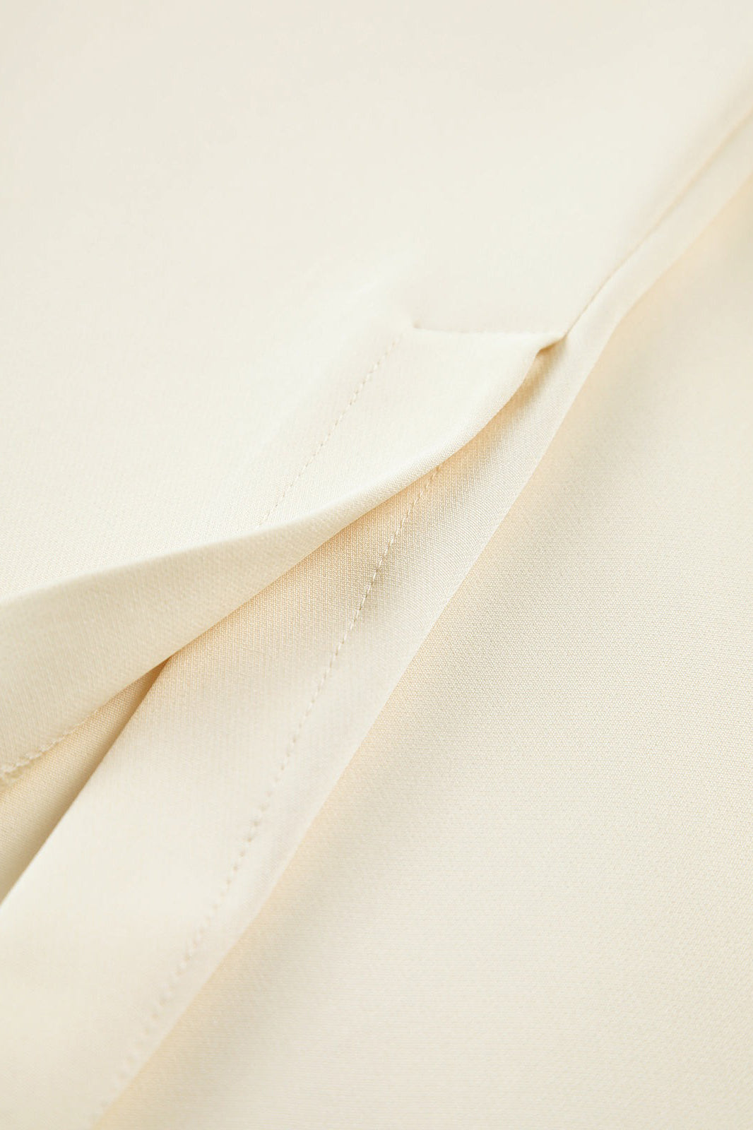 Chloé™ | Pantalon À Ourlet Évasé Avec Fente