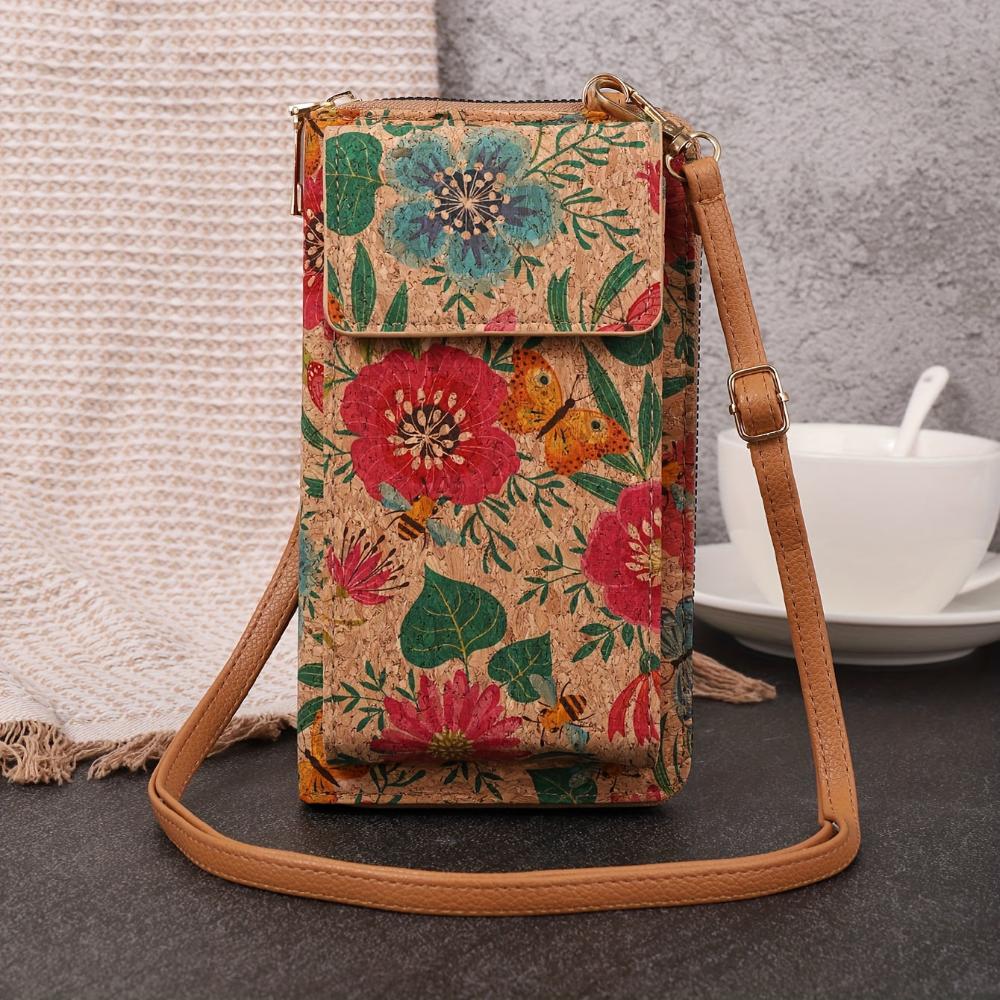 ÉLISE | Sac Boho Fleuri