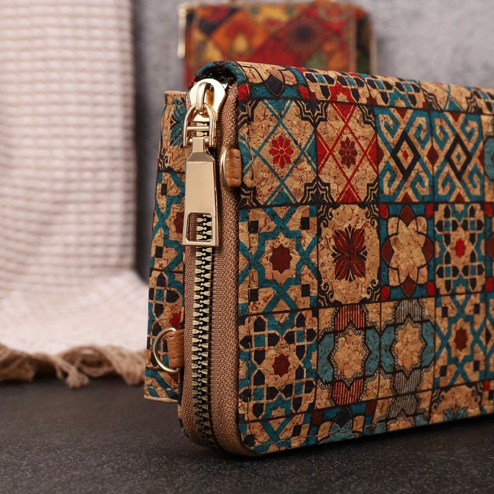 ÉLISE | Sac Boho Fleuri
