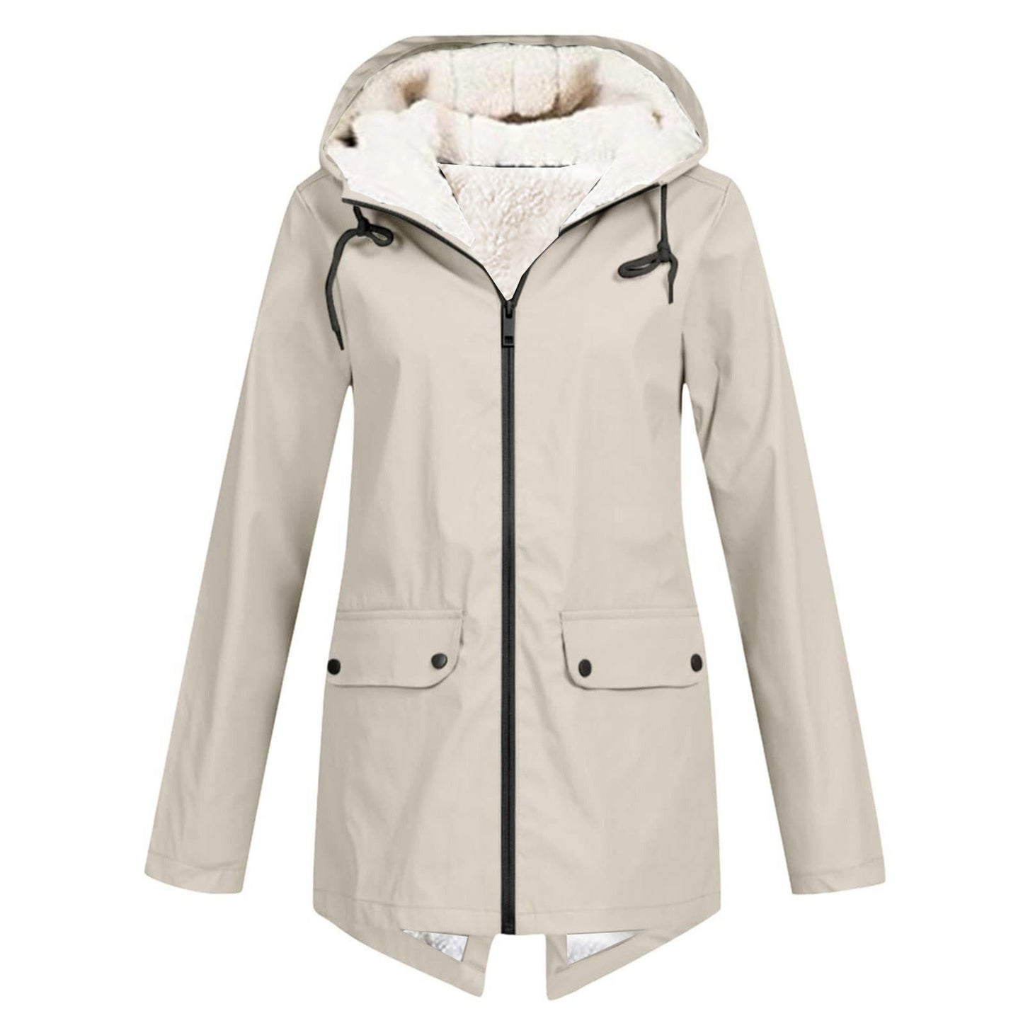 Chloé™ | Veste À Capuche