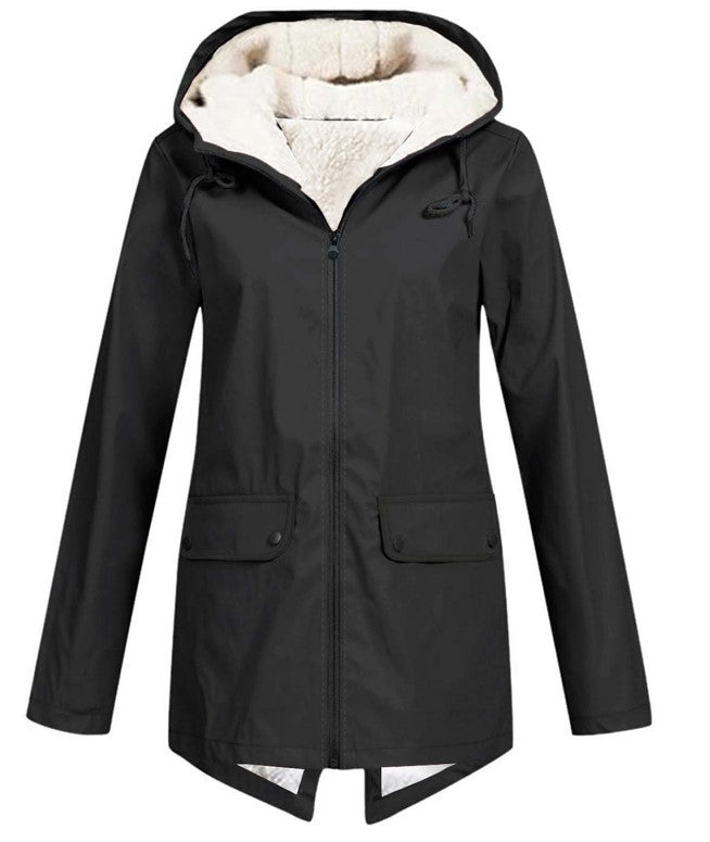 Chloé™ | Veste À Capuche
