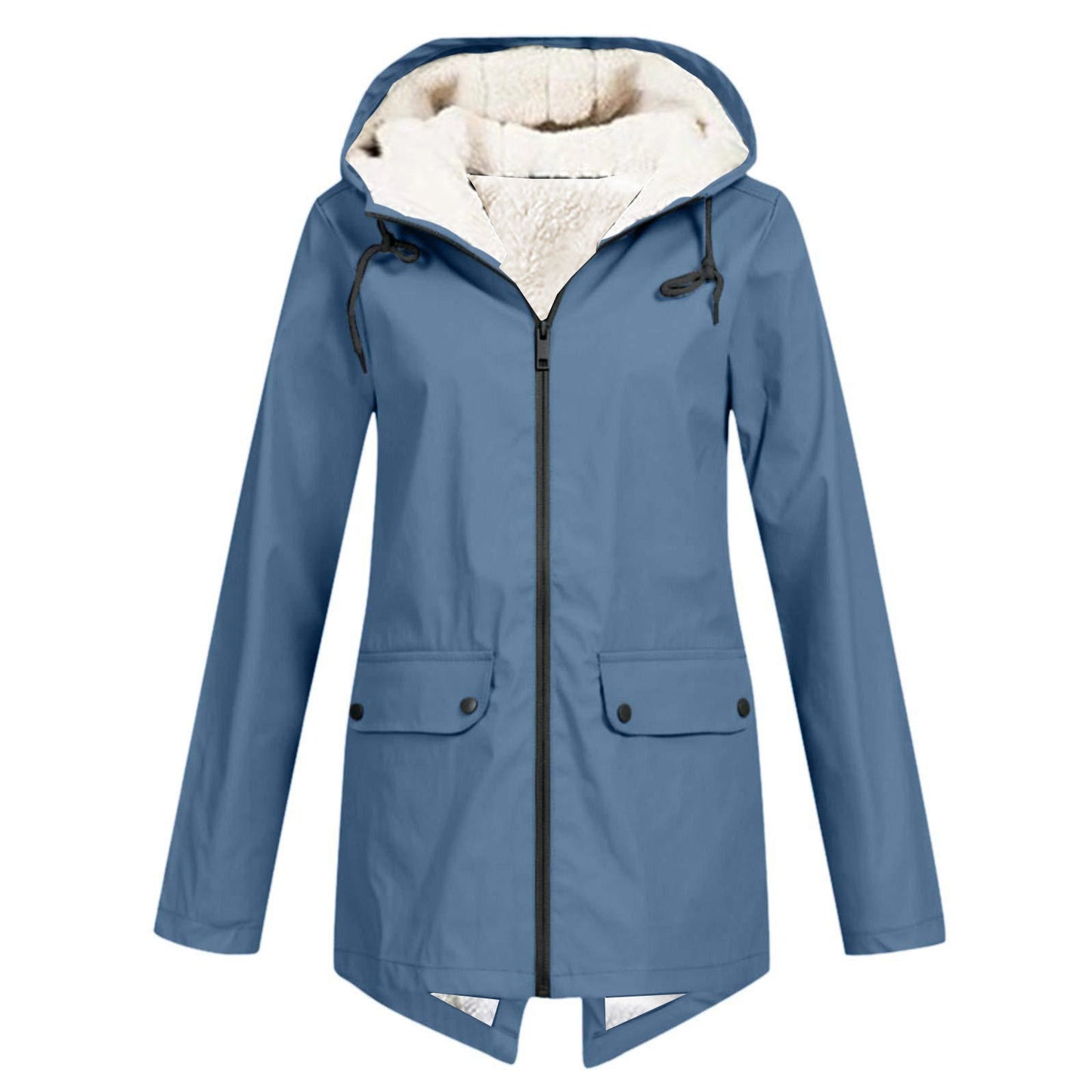 Chloé™ | Veste À Capuche