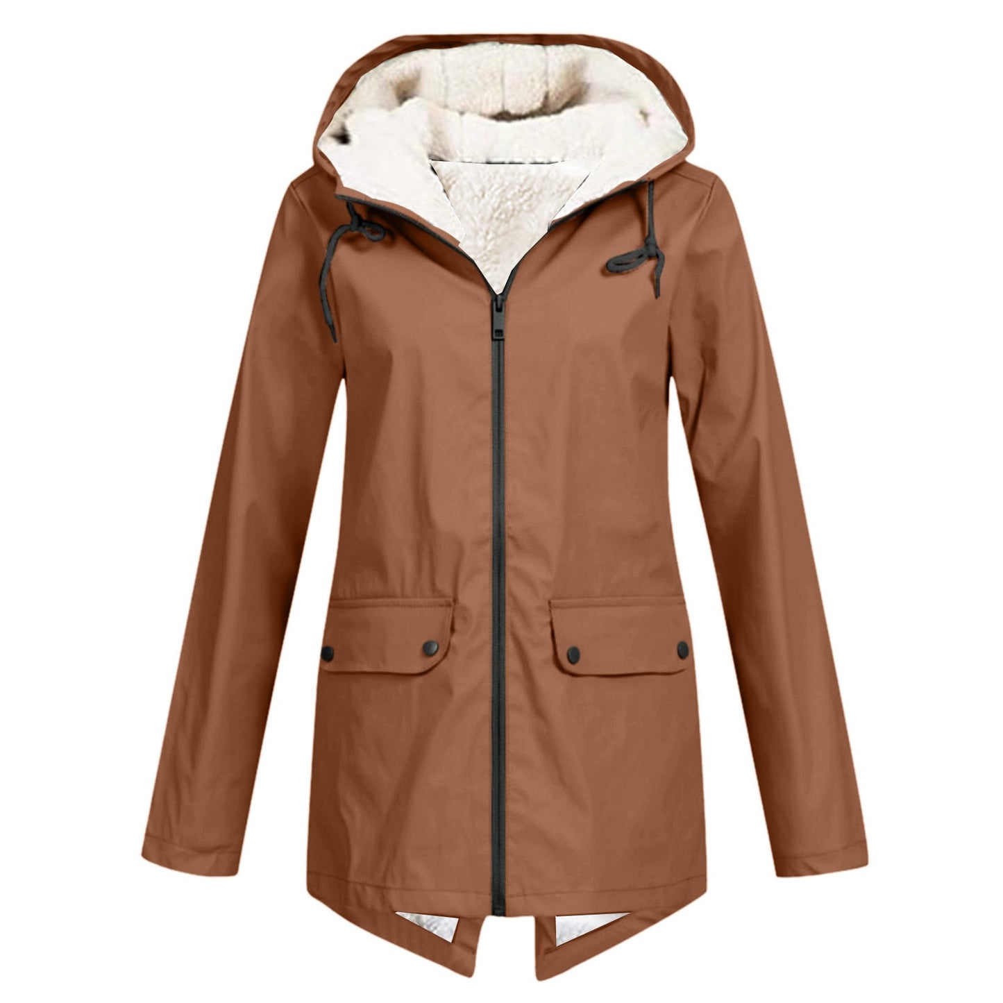 Chloé™ | Veste À Capuche