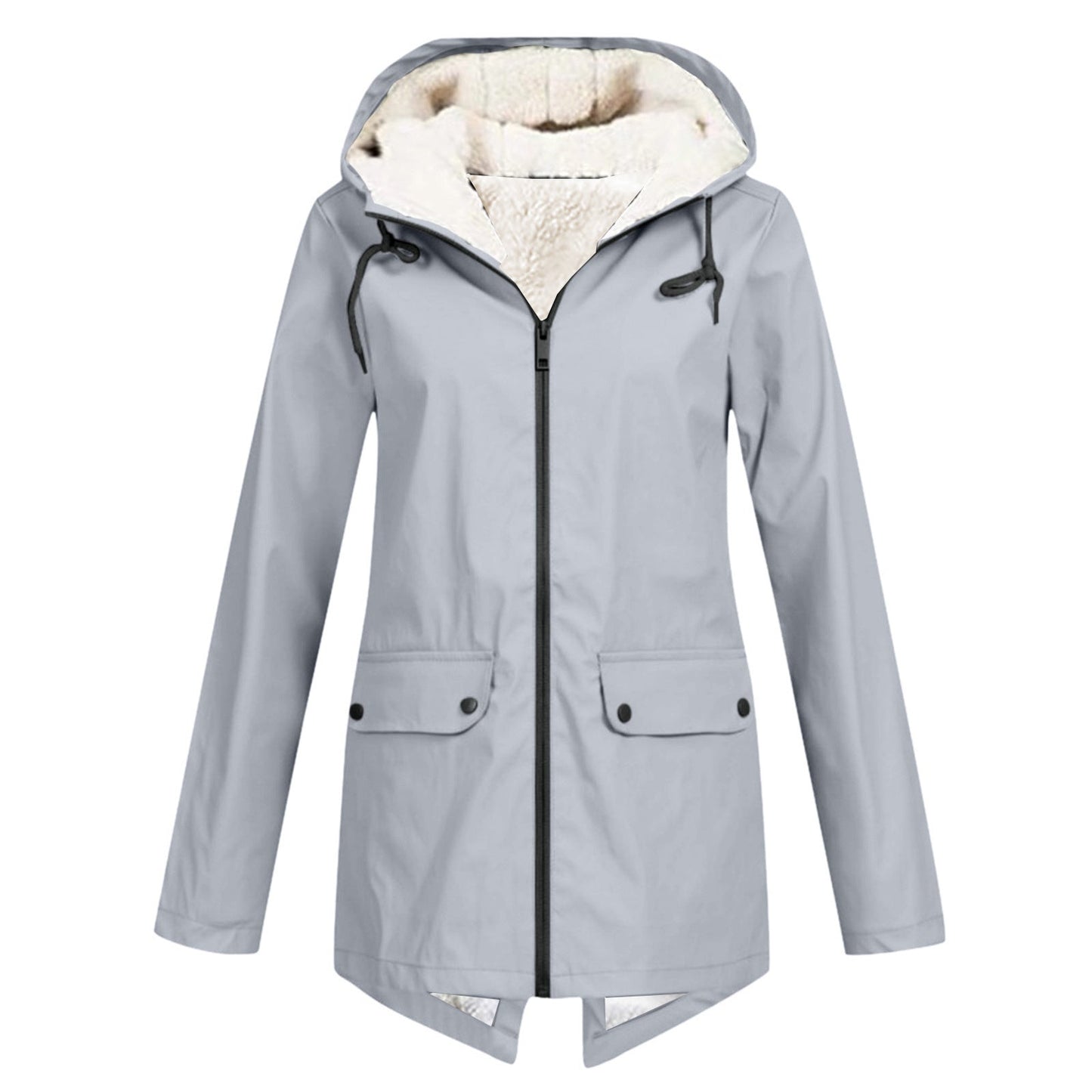 Chloé™ | Veste À Capuche