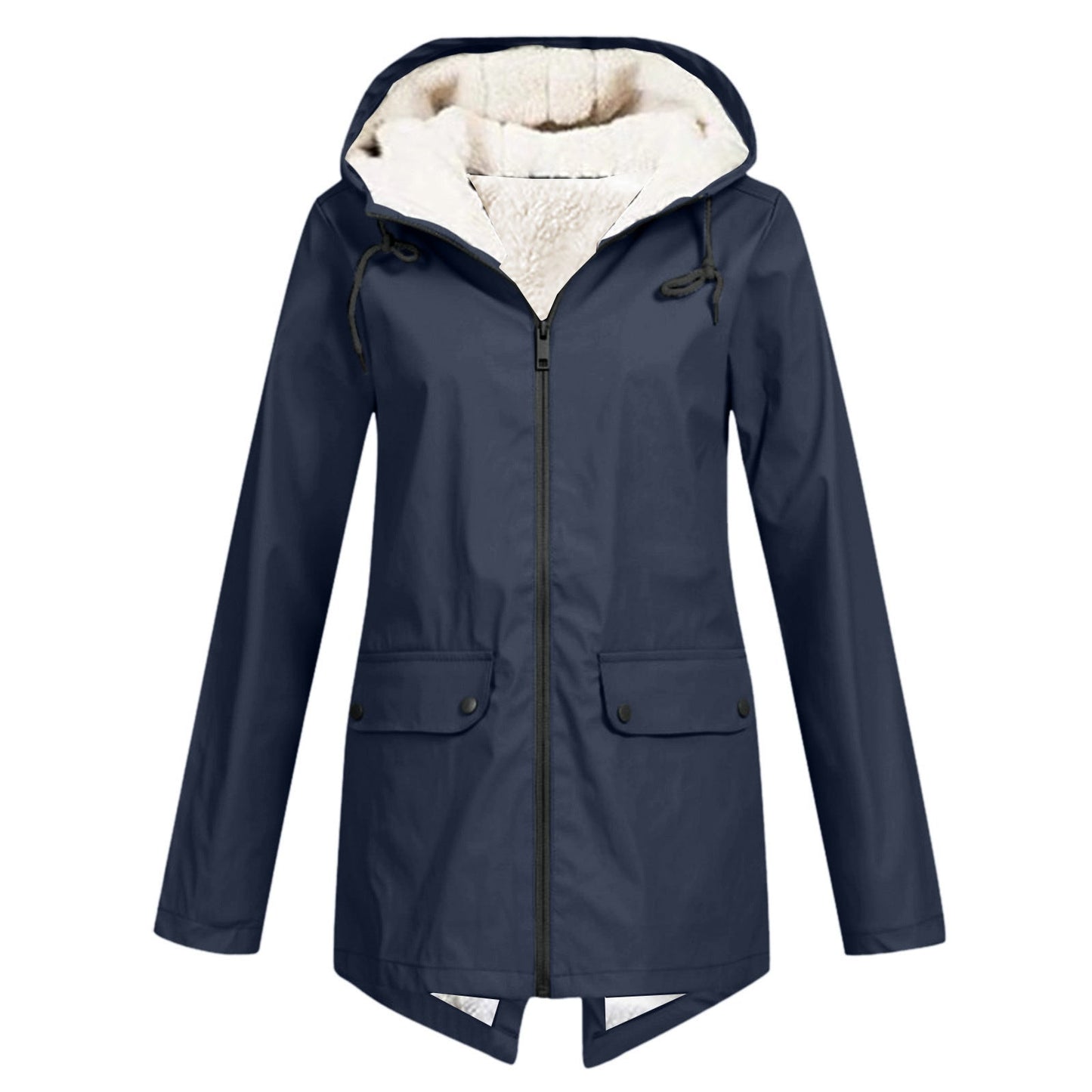 Chloé™ | Veste À Capuche