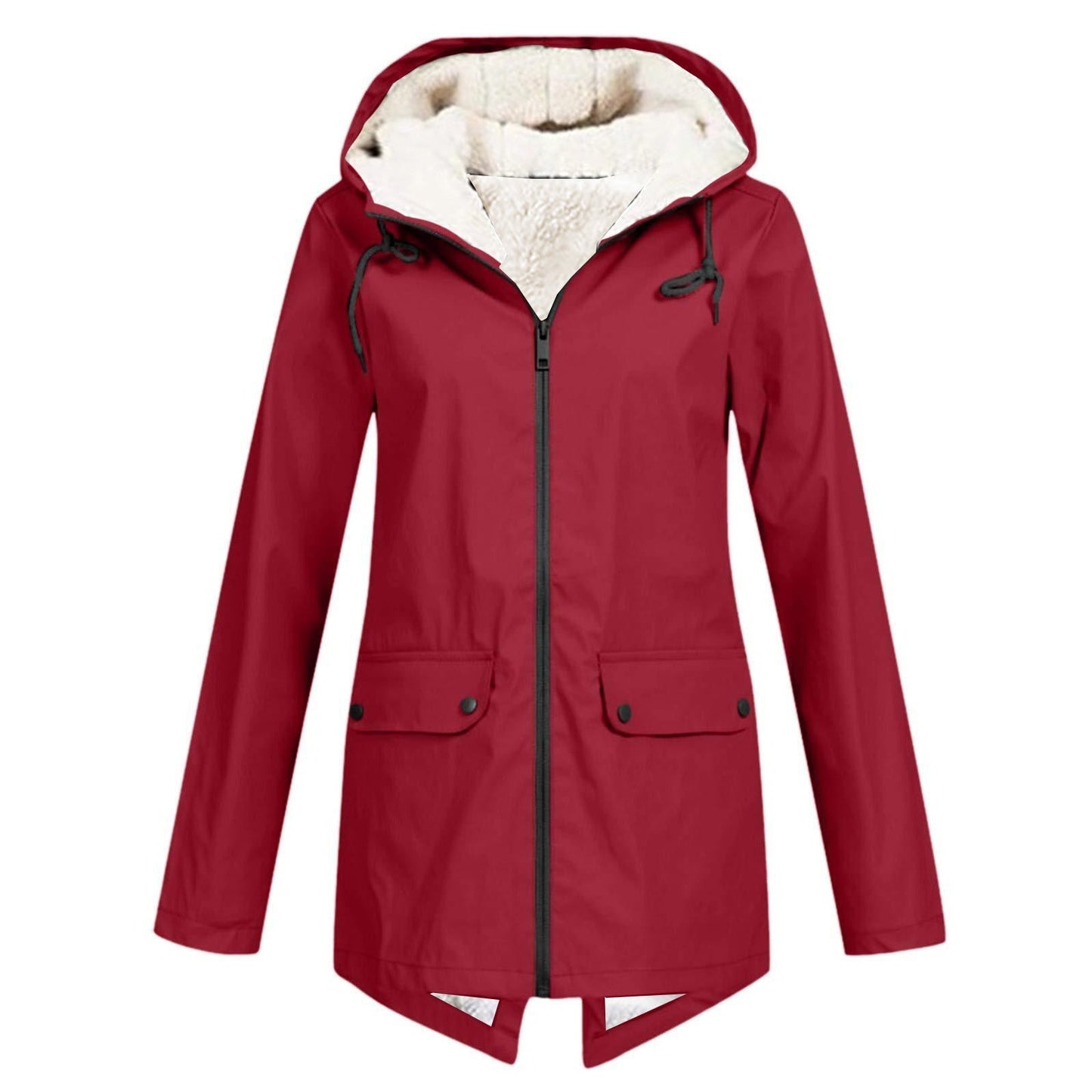 Chloé™ | Veste À Capuche